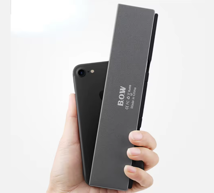BOW Folding Wireless Keyboard.